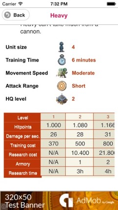 Wiki for Boom Beach screenshot