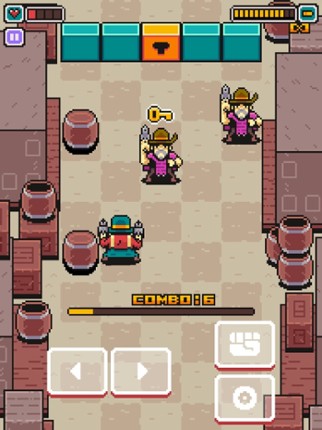Wild Bullets Image