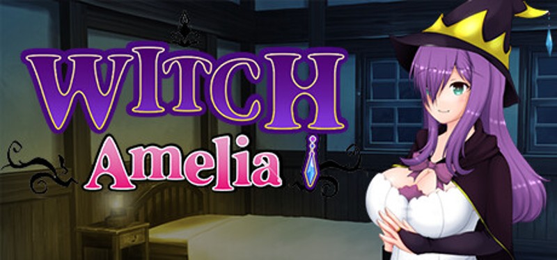 Witch Amelia Game Cover