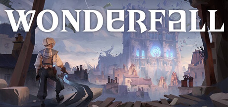 Wonderfall Game Cover