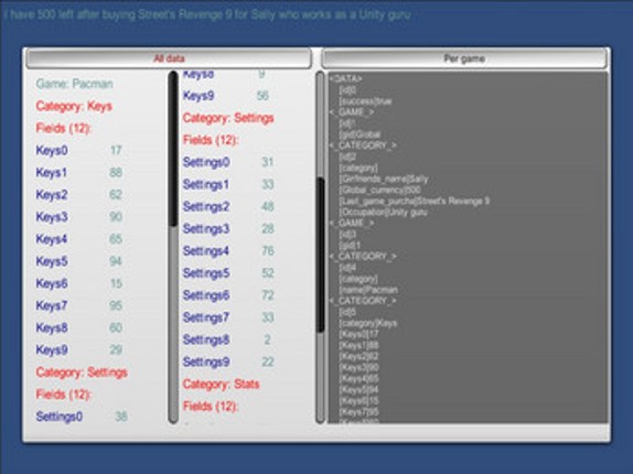WordPress for Unity Bridge: Data Extension Image