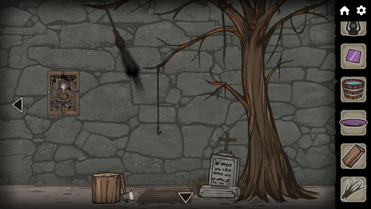 Wretched Tales:Cinderella Image