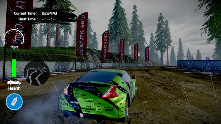 Xtreme Drift Racing Simulator screenshot