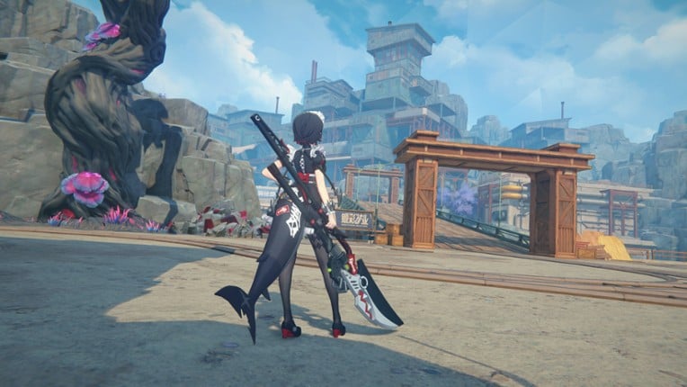 Zenless Zone Zero Image