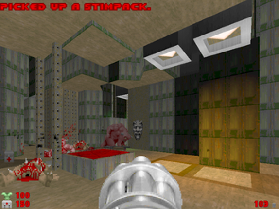 ZRDOOM : Enhanced screenshot