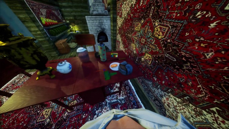 Tree Hugging Simulator screenshot