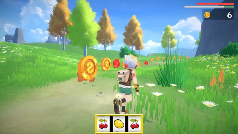 ノヴァチェイサーズ screenshot