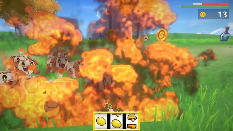 ノヴァチェイサーズ screenshot