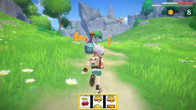 ノヴァチェイサーズ screenshot