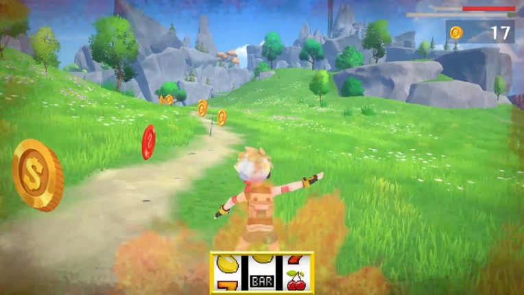 ノヴァチェイサーズ screenshot