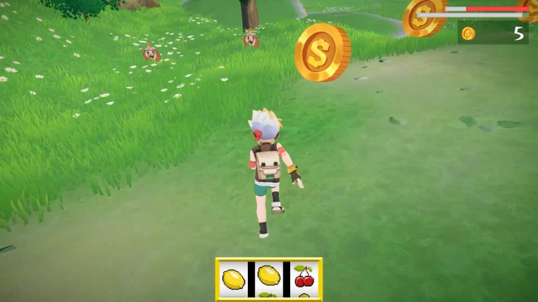 ノヴァチェイサーズ screenshot