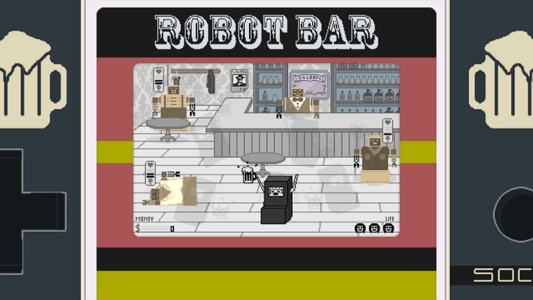 四魂-X Shikon-X Astro Defense Fortress screenshot