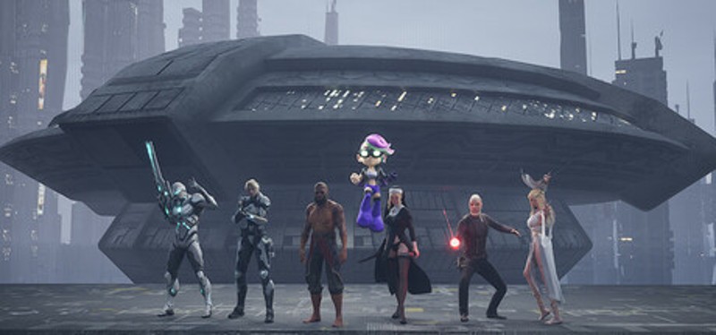 星际争爸 Image