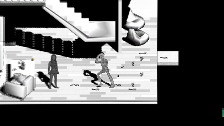 狂人游戏：中国精神病人 screenshot