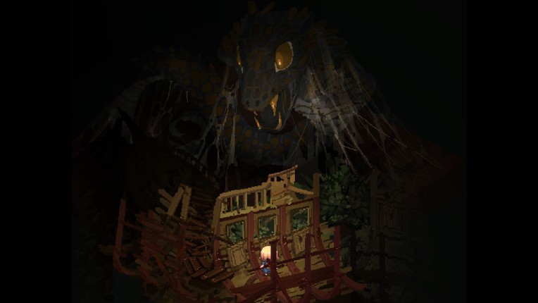 瓶中精灵 - Fairy in a Jar screenshot