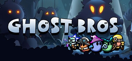 Games like 鬼小队 GhostBros