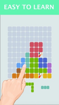 1010! Extreme Block Puzzle : 10/10 Amazing Grid World Games screenshot