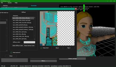 3D Model Converter for GameMaker Image