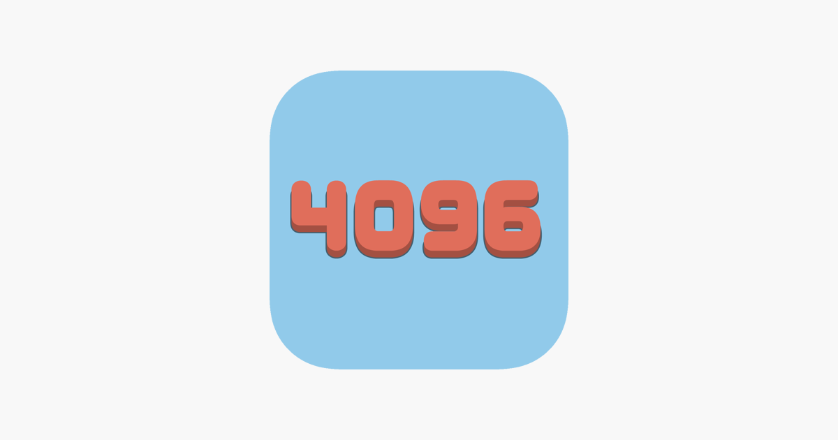 Games like 4096 - another number game