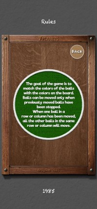 7 Planets screenshot