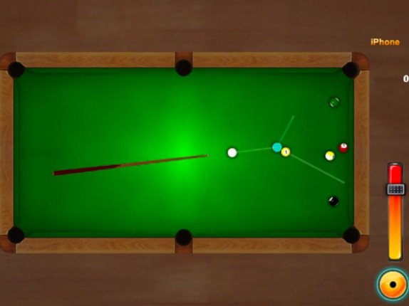 8 Ball Pool Billiards Games Image
