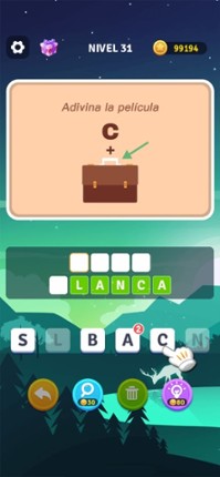 Acertijo Mental - Words Games screenshot
