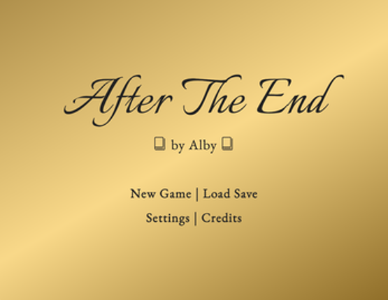 After The End screenshot
