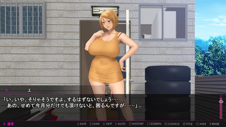 Afternoon Affairs & Helpless Housewives screenshot