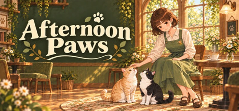 Afternoon Paws Image