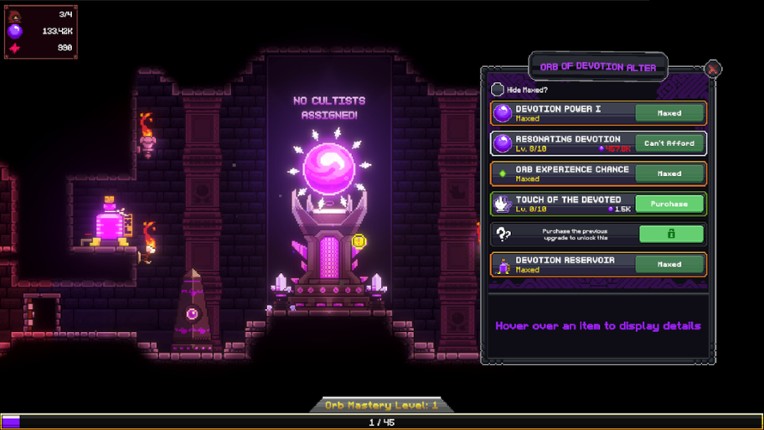 All Hail the Orb screenshot