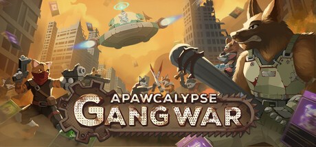 Games like Apawcalypse: Gang War
