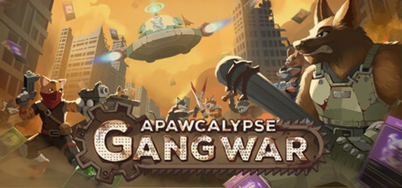 Apawcalypse: Gang War Image
