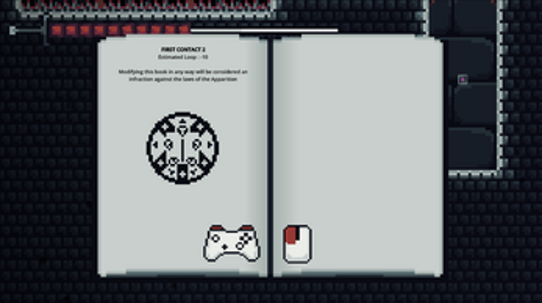 Apparition screenshot