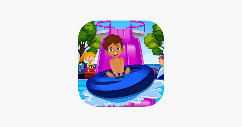 Aqua Water Park Games Game Cover