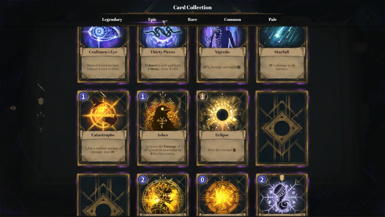 Arcane Path screenshot