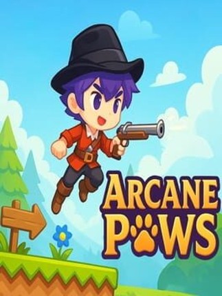 Arcane Paws Image