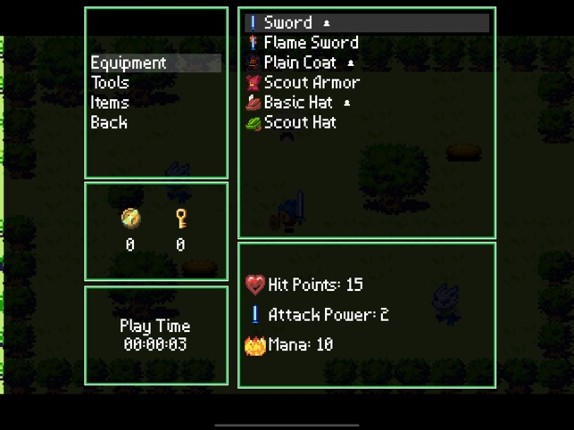 Aruna's Adventure Image