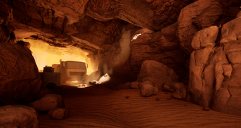 Atlantis of Sands screenshot