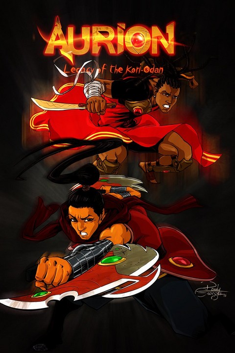 Games like Aurion