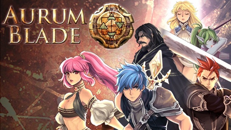 Aurum Blade screenshot