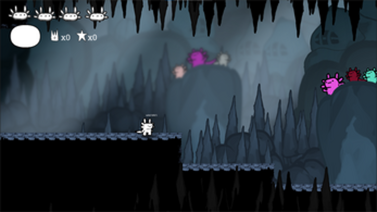 Axolotl Journey Image