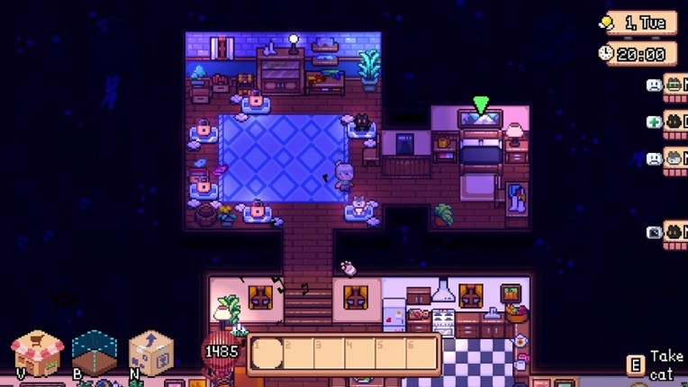 BabushCats screenshot