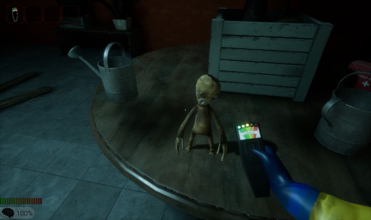 Backframes: Escape Together screenshot