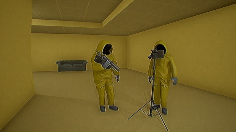 Backrooms: Code Yellow screenshot