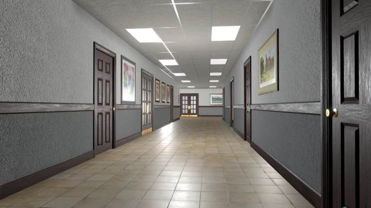 BACKROOMS PINTEROI Image