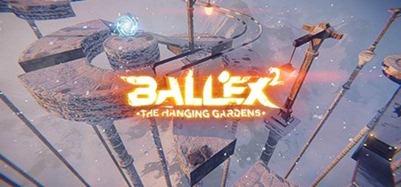 Ballex²: The Hanging Gardens Game Cover