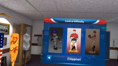 Baseball Kings VR Image