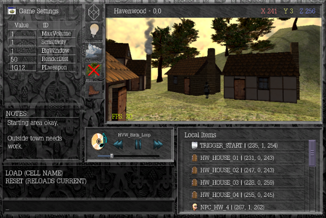 Basilisk 2000 screenshot