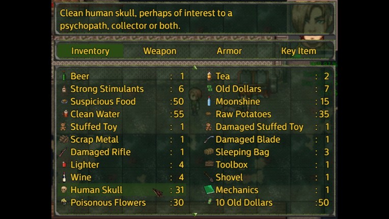 Because The World Died screenshot