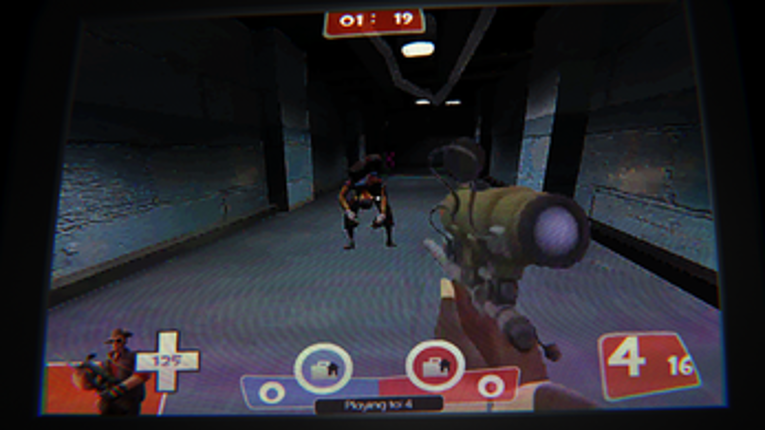 Beta Fortress Image